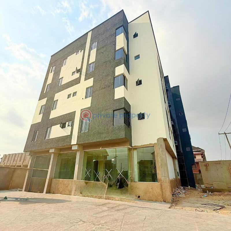 2 bedroom Flat & Apartment For Sale Allen Ikeja Lagos - 5