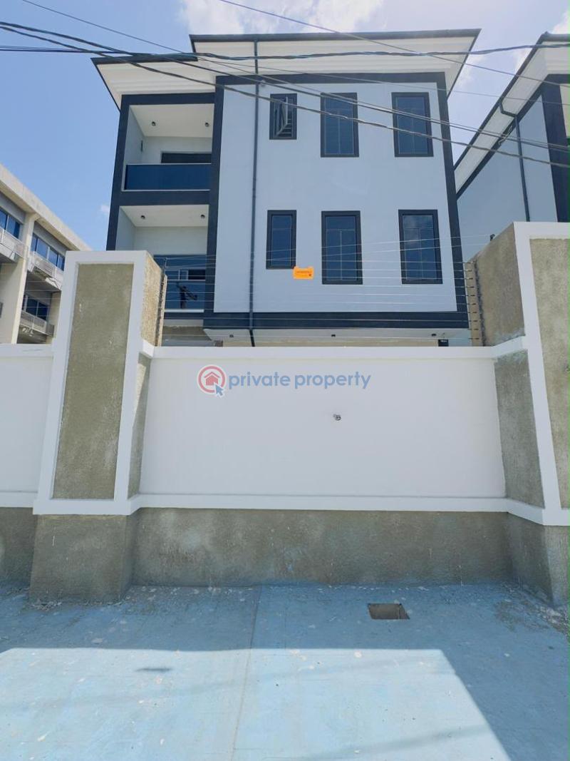 2 bedroom Block Of Flats For Sale Opebi Ikeja Lagos - 9
