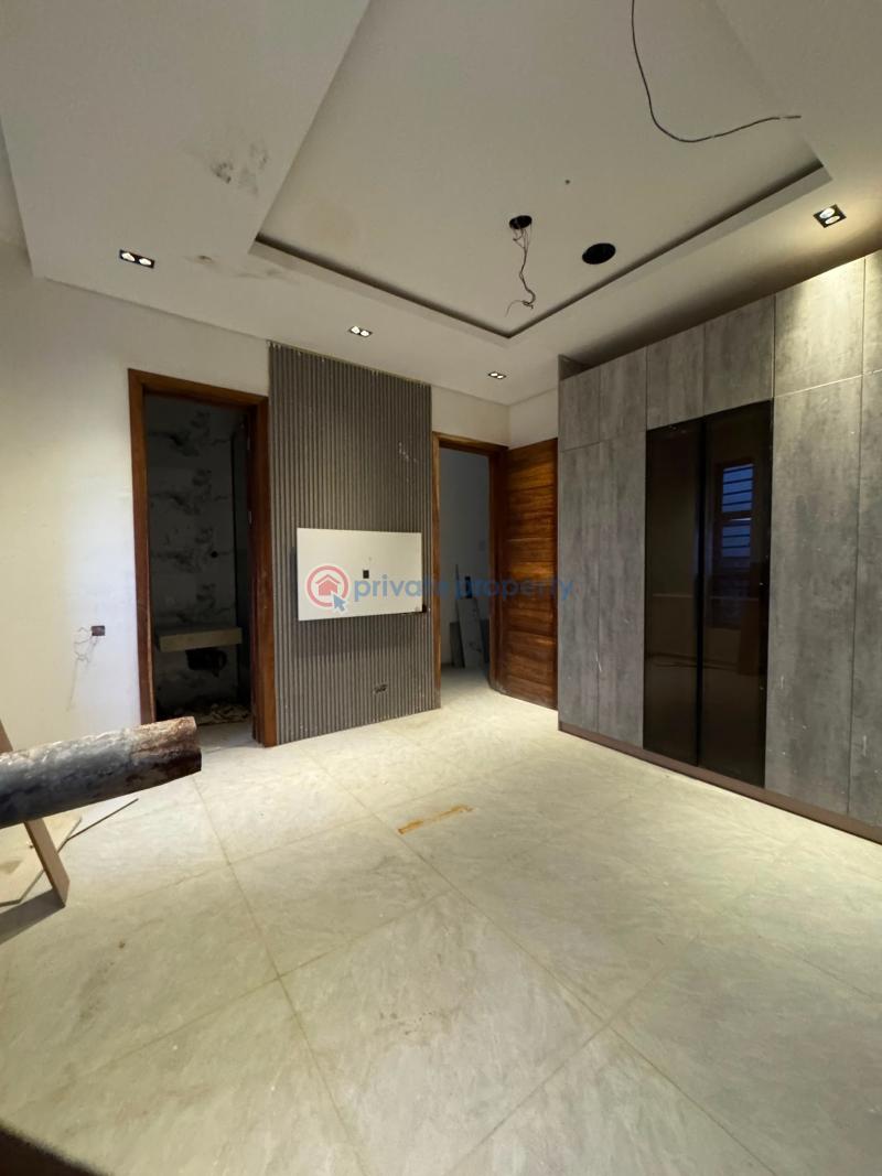3 bedroom Block Of Flats For Sale Exquisitely Built 3 And 4 Bedroom Apartment And Penthouse With Bq, Pool, Gym And Elevator, Shonibare Estate Shonibare Estate Maryland Lagos - 6