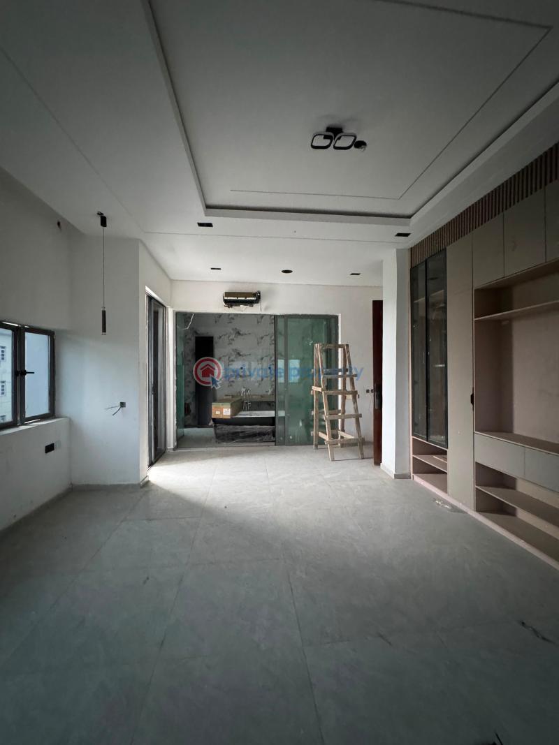 3 bedroom Block Of Flats For Sale Exquisitely Built 3 And 4 Bedroom Apartment And Penthouse With Bq, Pool, Gym And Elevator, Shonibare Estate Shonibare Estate Maryland Lagos - 10