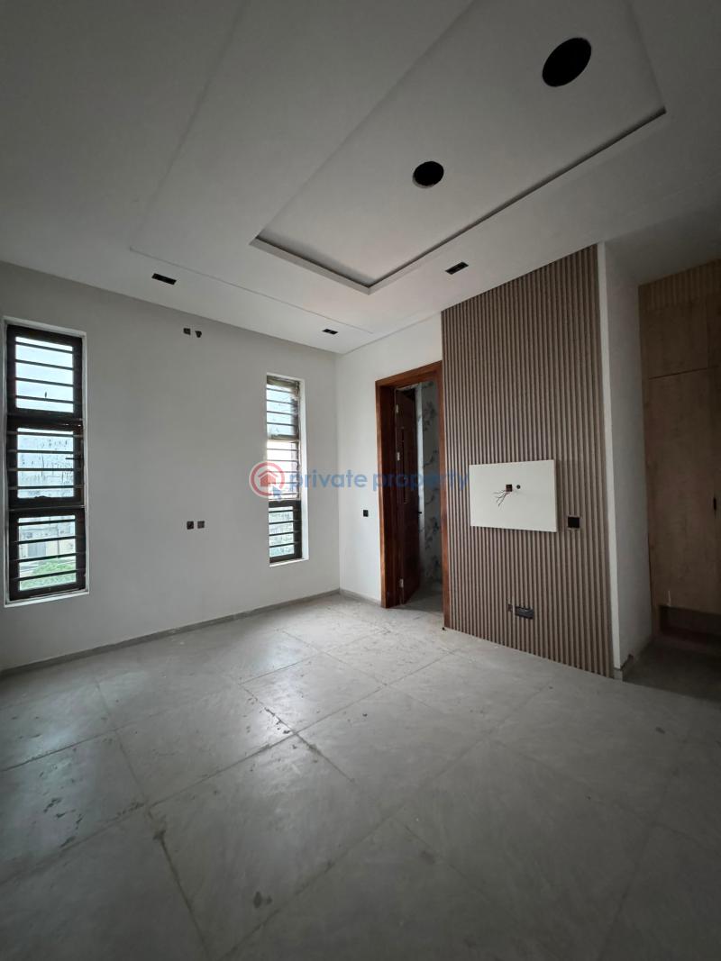 3 bedroom Block Of Flats For Sale Exquisitely Built 3 And 4 Bedroom Apartment And Penthouse With Bq, Pool, Gym And Elevator, Shonibare Estate Shonibare Estate Maryland Lagos - 8