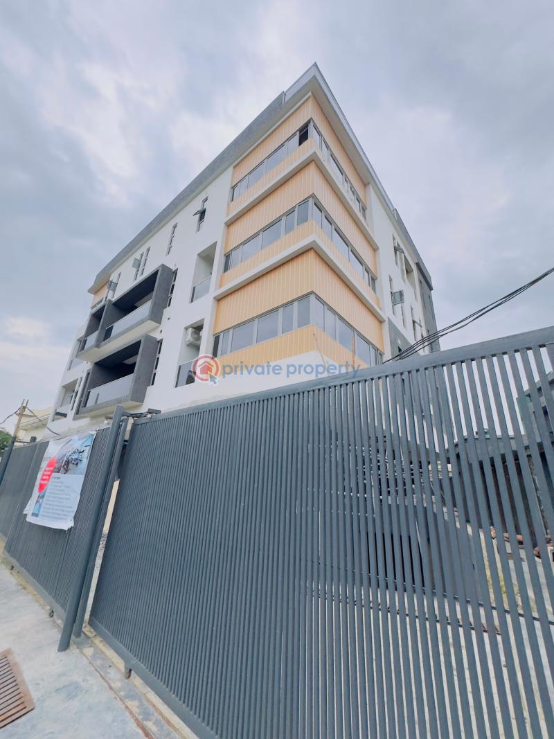 3 bedroom Block Of Flats For Sale Exquisitely Built 3 And 4 Bedroom Apartment And Penthouse With Bq, Pool, Gym And Elevator, Shonibare Estate Shonibare Estate Maryland Lagos - 20