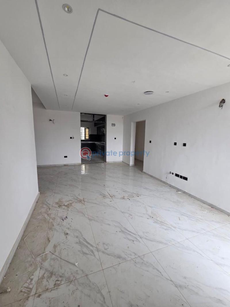 3 bedroom Block Of Flats For Sale Ikeja GRA Lagos - 3