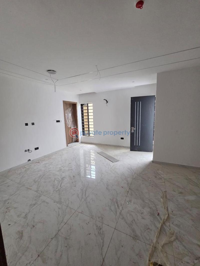 3 bedroom Block Of Flats For Sale Ikeja GRA Lagos - 4