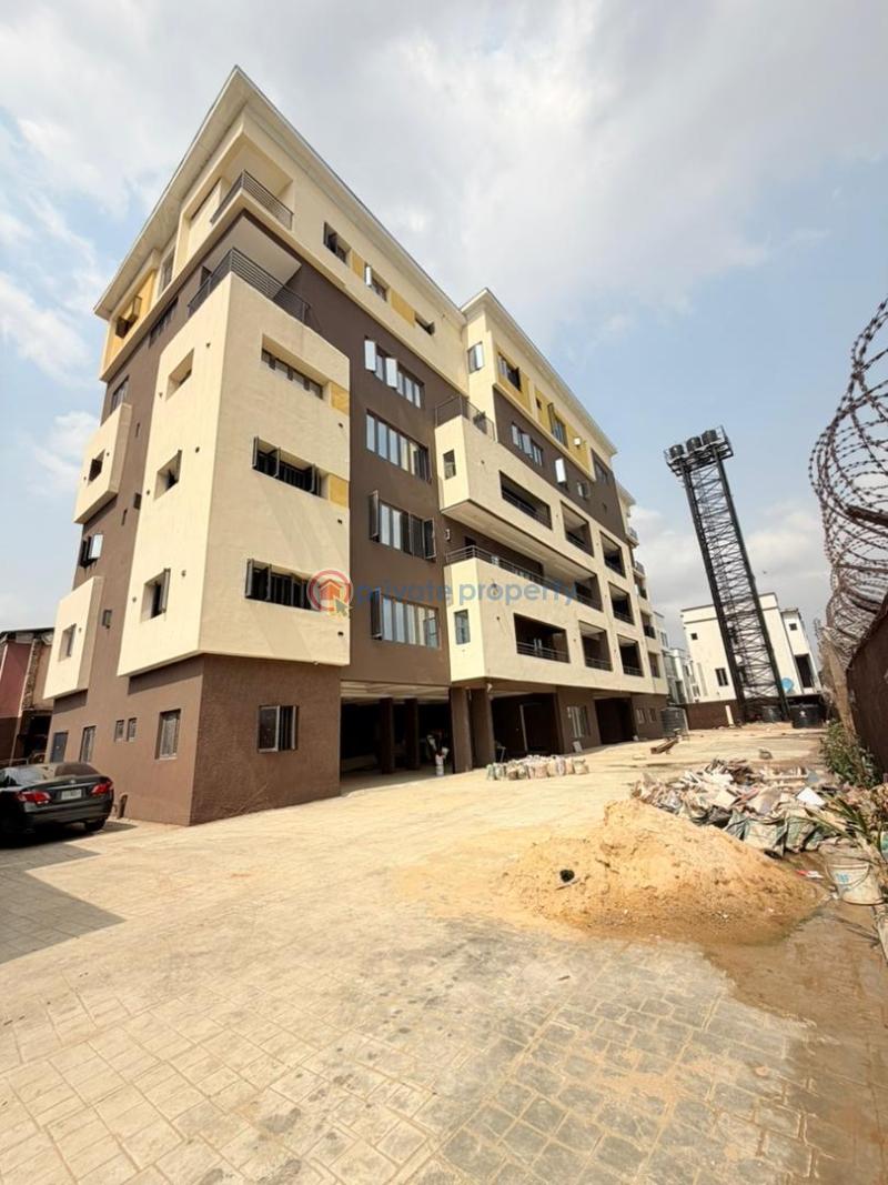 3 bedroom Block Of Flats For Sale Ikeja GRA Lagos - 0
