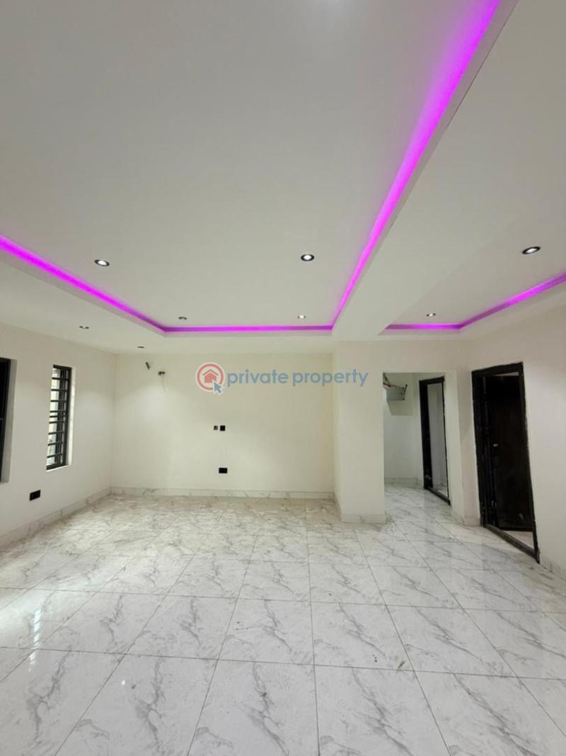 3 bedroom Block Of Flats For Sale Exquisitely Built 3 Bedroom Apartment Ifako-Gbagada Lagos - 9