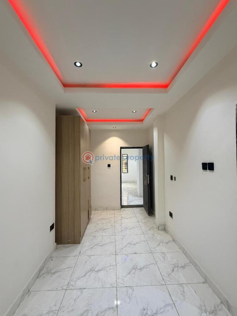 3 bedroom Block Of Flats For Sale Exquisitely Built 3 Bedroom Apartment Ifako-Gbagada Lagos - 12