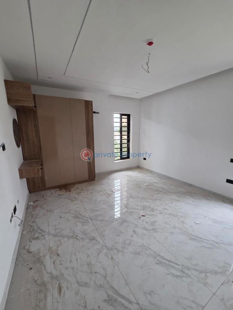 3 bedroom Block Of Flats For Sale Ikeja GRA Lagos - 5