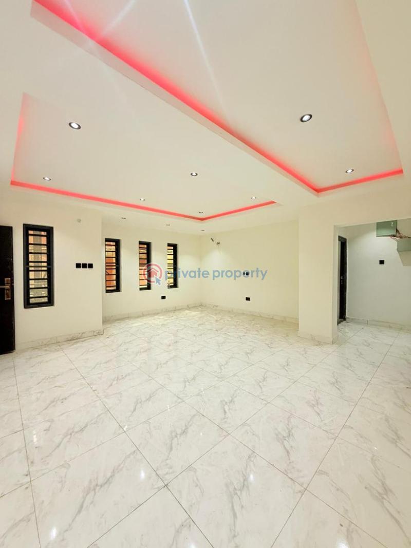 3 bedroom Flat & Apartment For Sale Gbagada Lagos - 12
