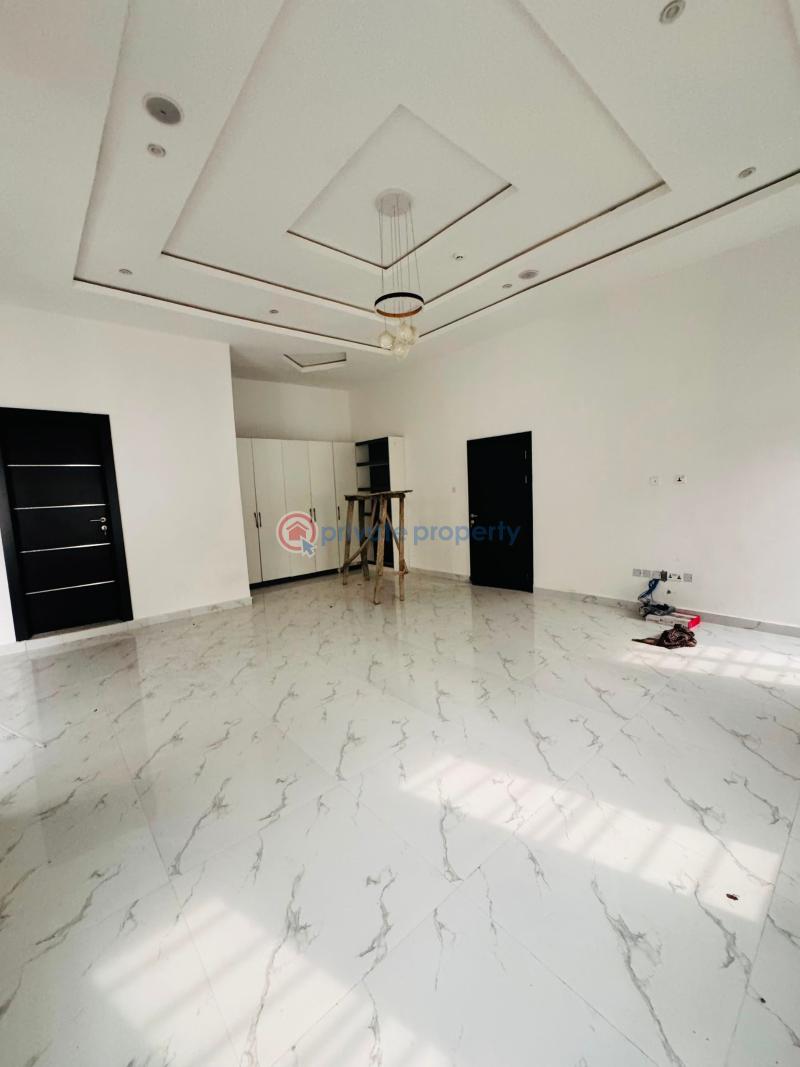 3 bedroom Block Of Flats For Sale Ikeja GRA Lagos - 4