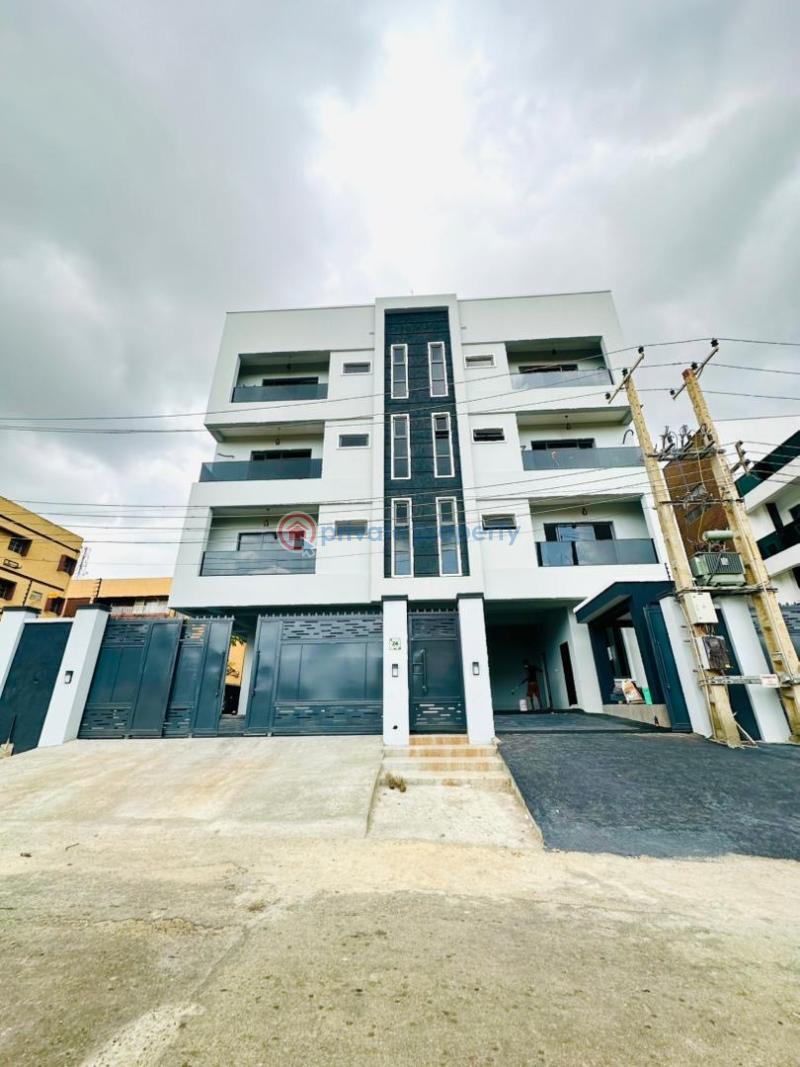 3 bedroom Mini Flat For Sale Opebi Ikeja Lagos - 5