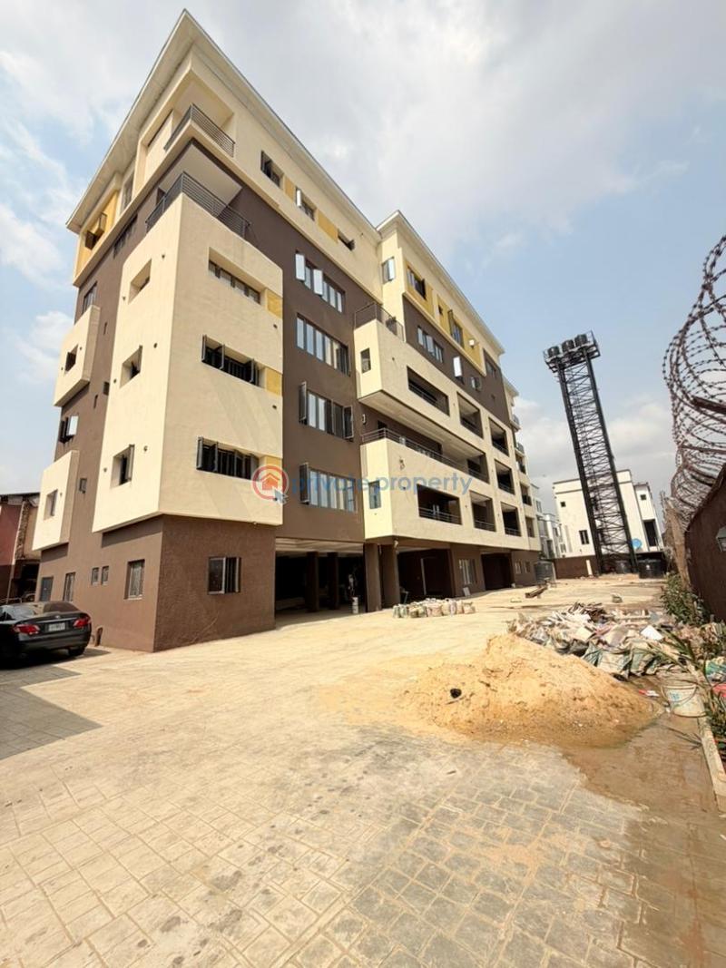 3 bedroom Block Of Flats For Sale Ikeja GRA Lagos - 2