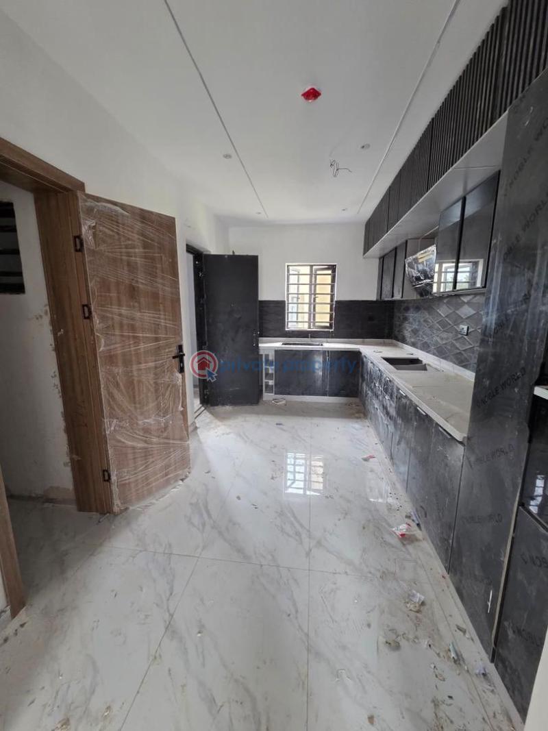 3 bedroom Block Of Flats For Sale Ikeja GRA Lagos - 9
