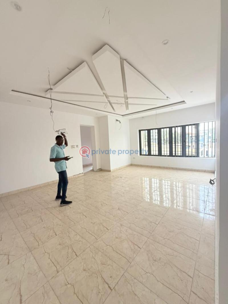 3 bedroom Block Of Flats For Sale Ikeja GRA Lagos - 4