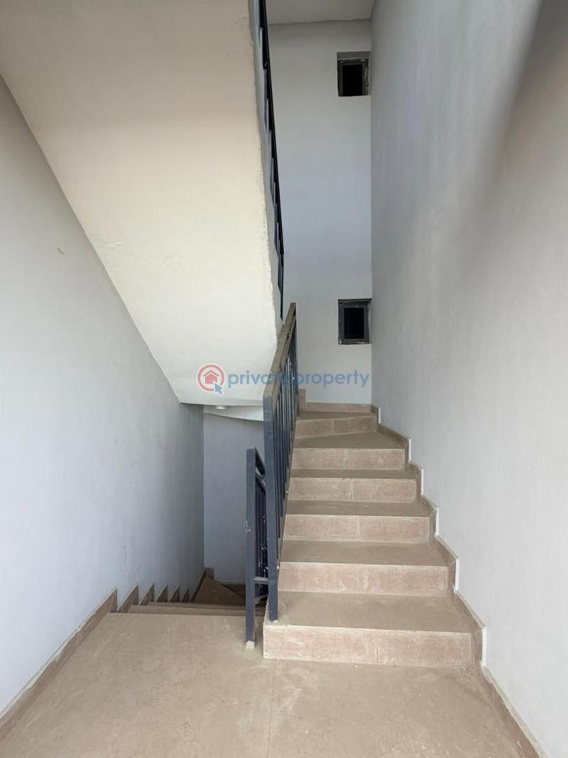 3 bedroom Block Of Flats For Sale Exquisitely Built 3 Bedroom Apartment Ifako-Gbagada Lagos - 2