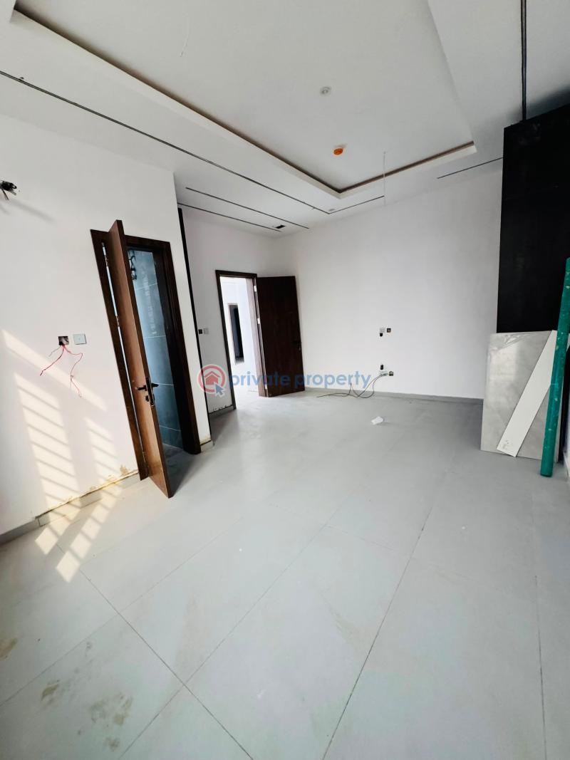 3 bedroom Block Of Flats For Sale Ikeja GRA Lagos - 2