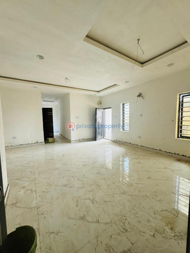 3 bedroom Flat & Apartment For Sale Gbagada Lagos - 1