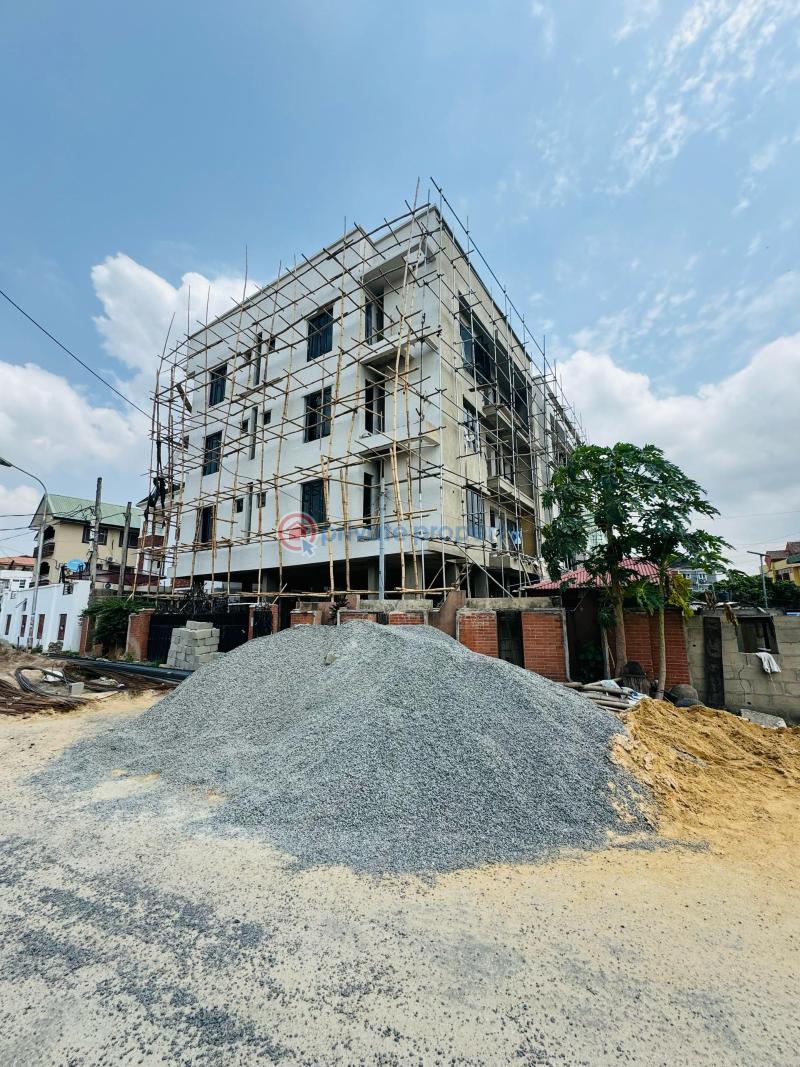 3 bedroom Block Of Flats For Sale Allen Avenue Ikeja Lagos - 1