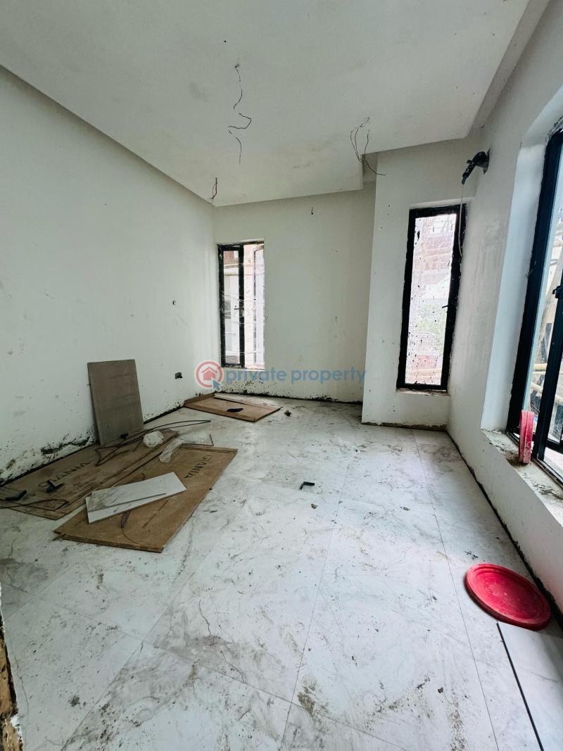 3 bedroom Flat & Apartment For Sale Allen Avenue Ikeja Lagos - 0