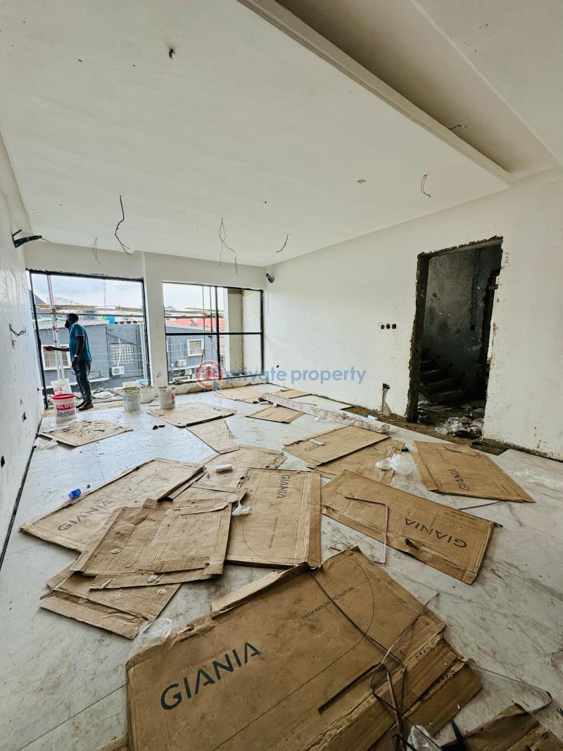 3 bedroom Block Of Flats For Sale Allen Avenue Ikeja Lagos - 3