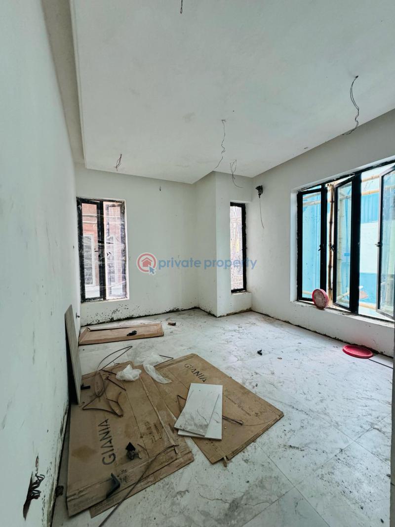 3 bedroom Block Of Flats For Sale Allen Avenue Ikeja Lagos - 4