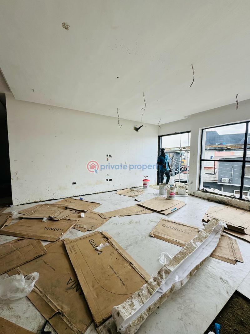3 bedroom Flat & Apartment For Sale Allen Avenue Ikeja Lagos - 4