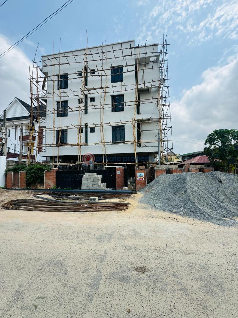3 bedroom Block Of Flats For Sale Allen Avenue Ikeja Lagos - 2