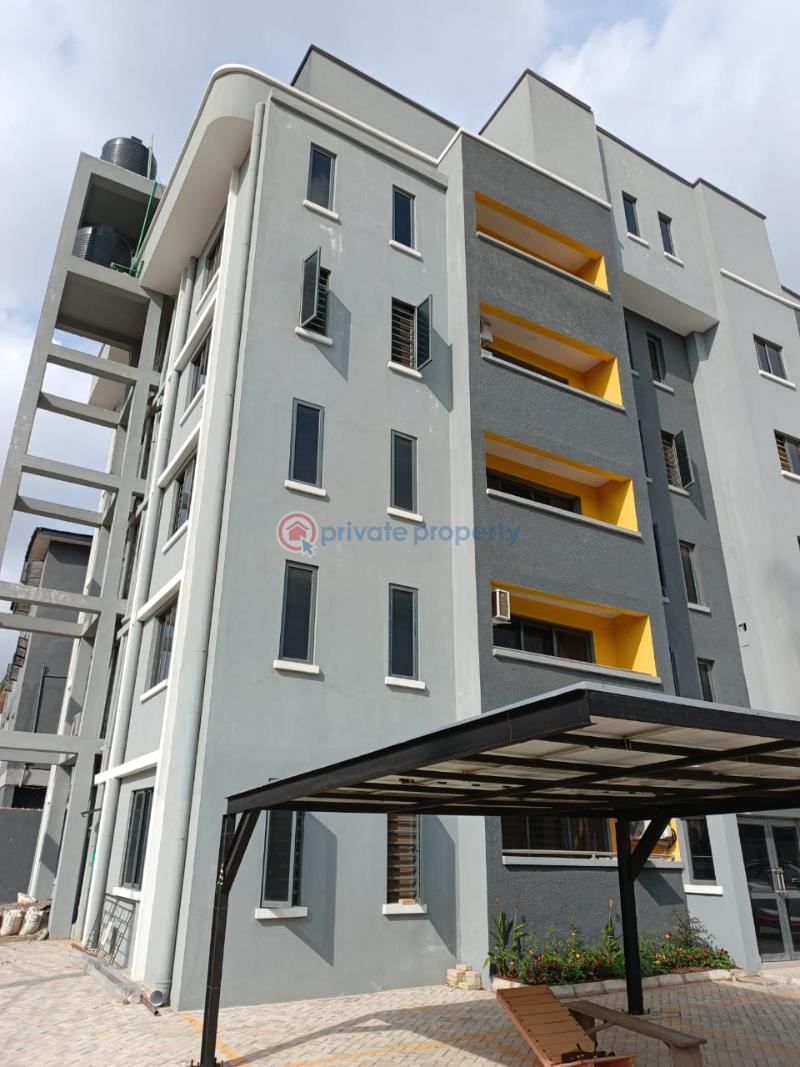 3 bedroom Block Of Flats For Sale Soluyi Gbagada Lagos - 1