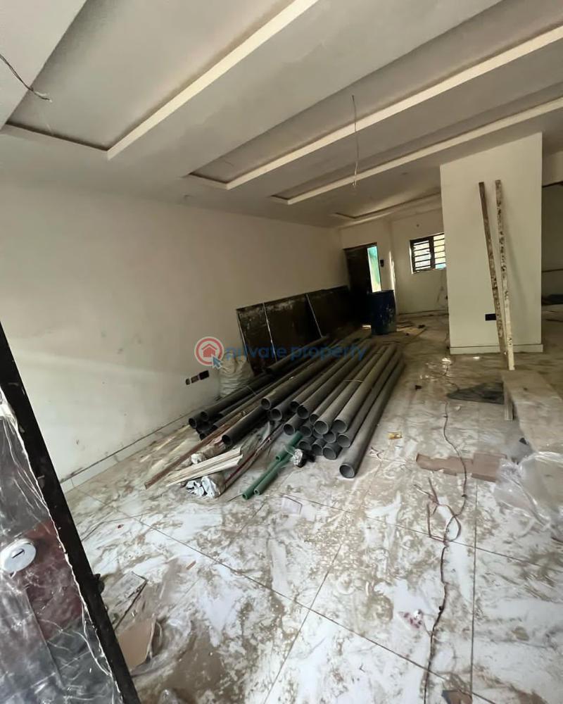 3 bedroom Block Of Flats For Sale Surulere Lagos - 4