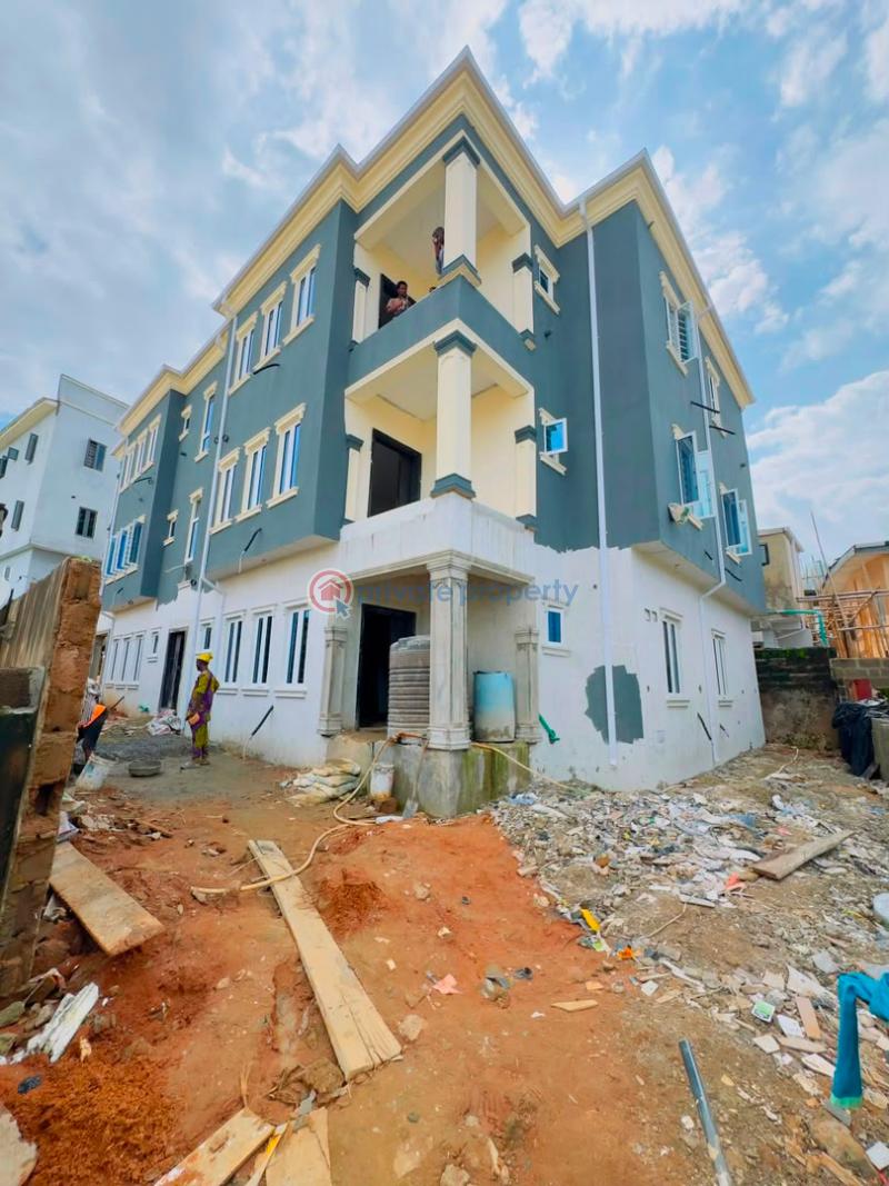3 bedroom Block Of Flats For Sale Opebi Ikeja Lagos - 0