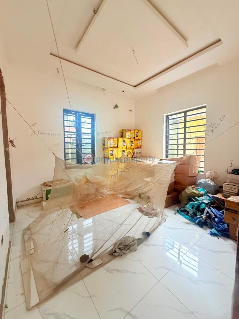 3 bedroom Block Of Flats For Sale Oko Oba Agege Lagos - 6