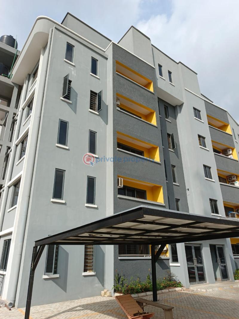 3 bedroom Block Of Flats For Sale Soluyi Gbagada Lagos - 0