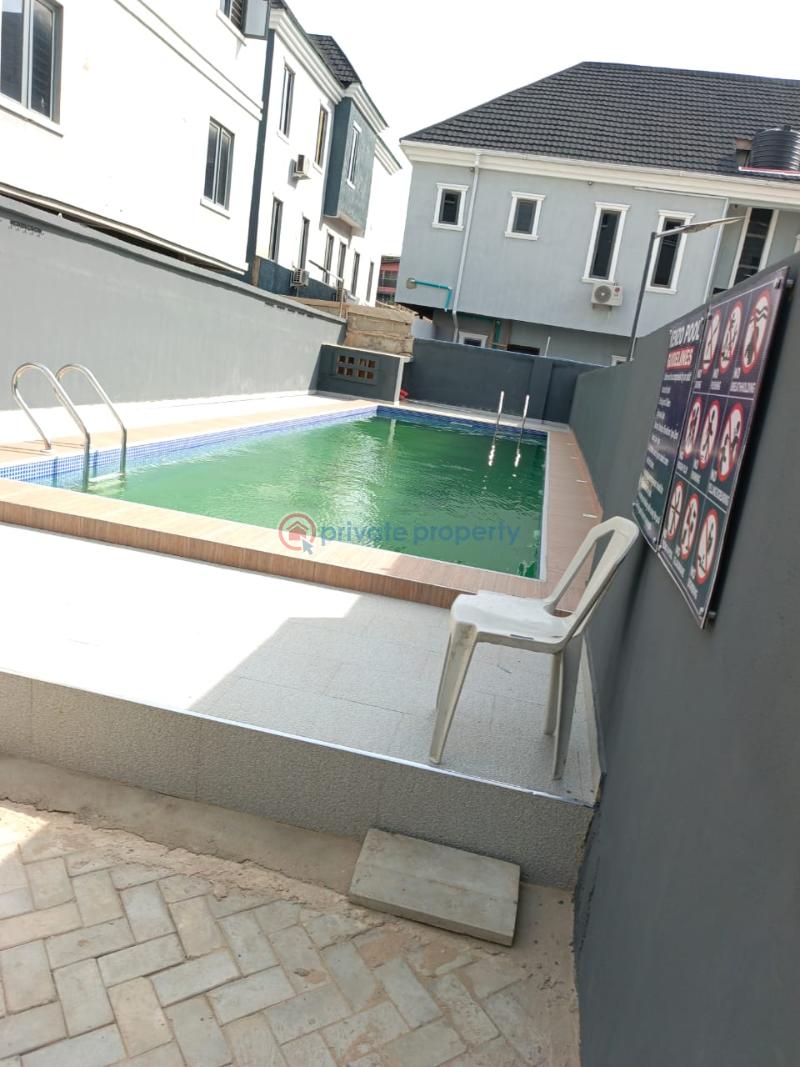 3 bedroom Block Of Flats For Sale Soluyi Gbagada Lagos - 8