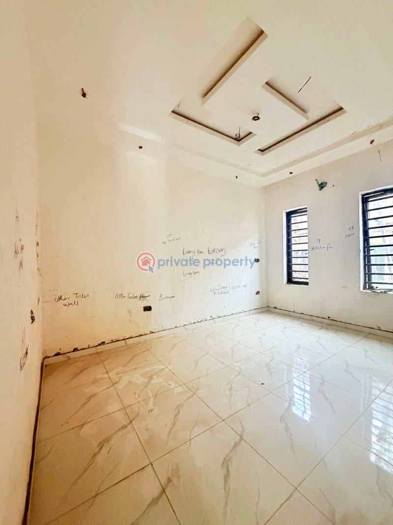 3 bedroom Block Of Flats For Sale Oko Oba Agege Lagos - 1