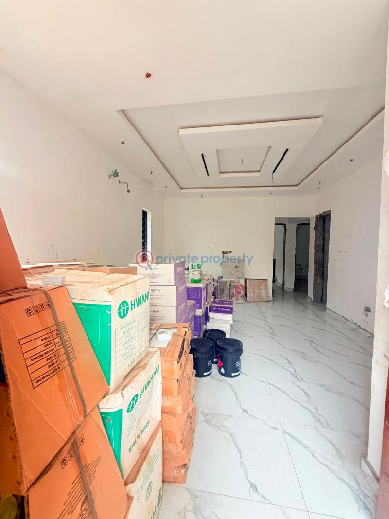 3 bedroom Block Of Flats For Sale Oko Oba Agege Lagos - 9