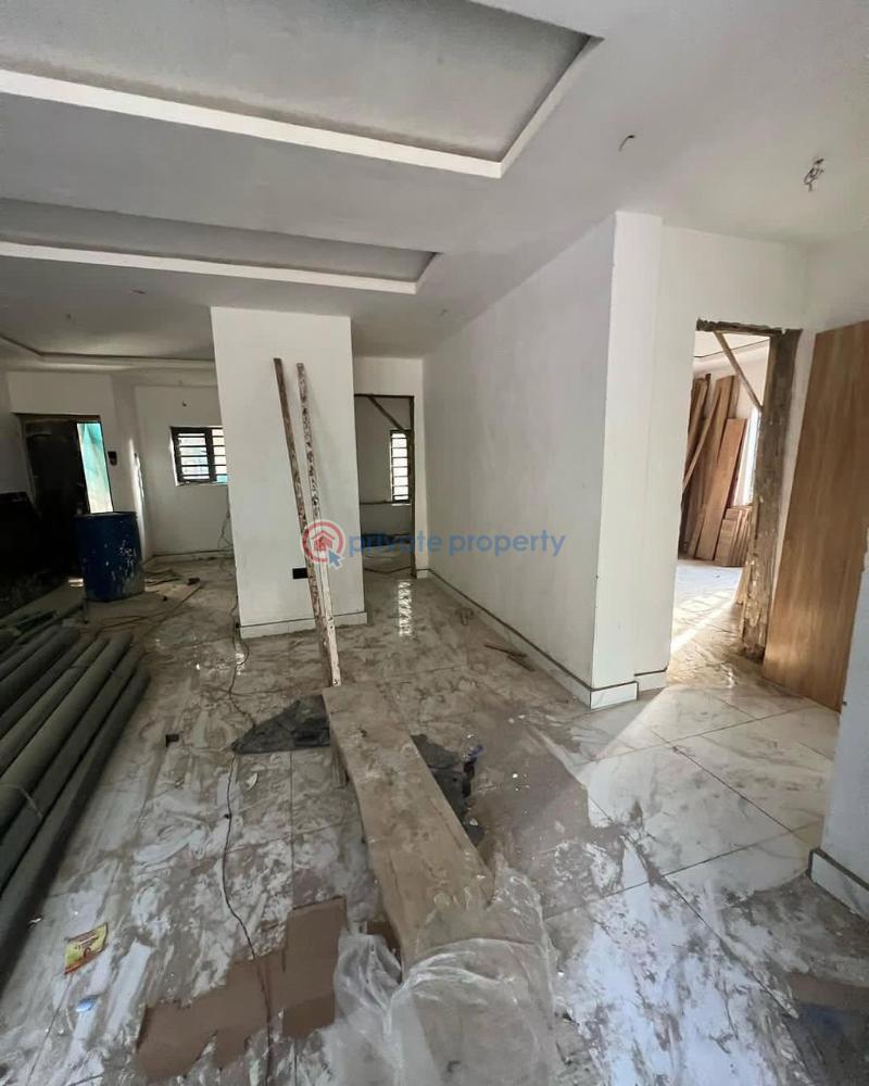 3 bedroom Block Of Flats For Sale Surulere Lagos - 5