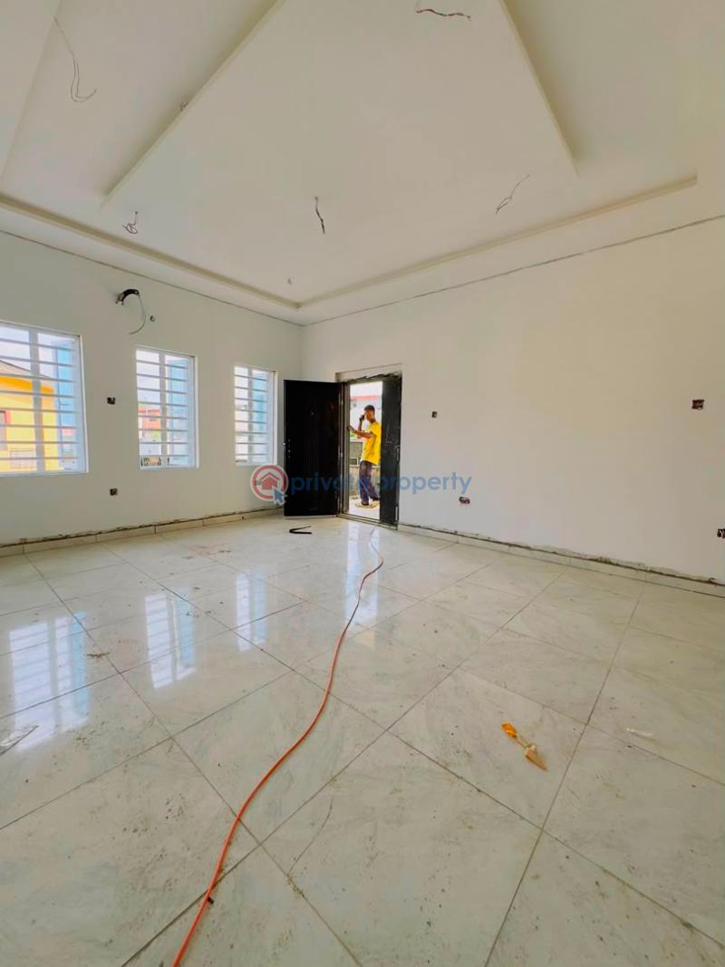 3 bedroom Block Of Flats For Sale Opebi Ikeja Lagos - 12