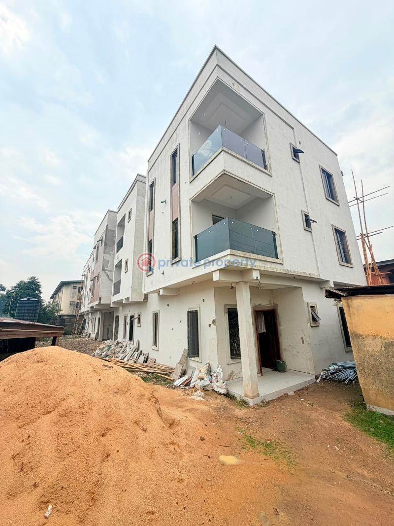 3 bedroom Block Of Flats For Sale Oko Oba Agege Lagos - 7