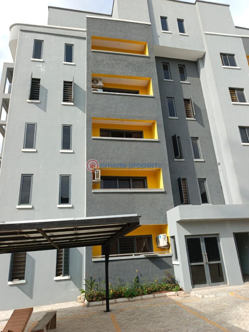 3 bedroom Block Of Flats For Sale Soluyi Gbagada Lagos - 2