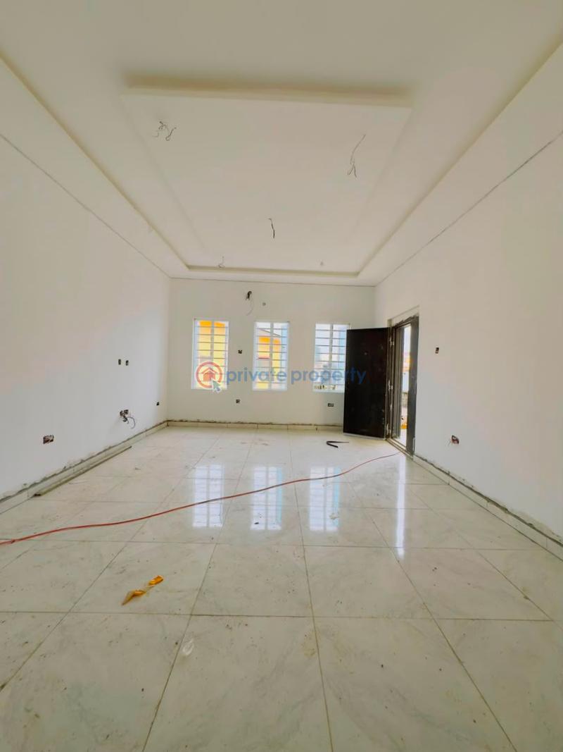 3 bedroom Block Of Flats For Sale Opebi Ikeja Lagos - 4