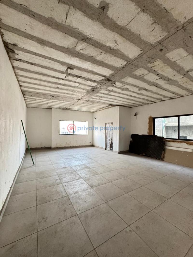 Exquisitely built 3 bedroom apartment in a secured location - 1 3 bedroom Block Of Flats For Sale Yaba Lagos - 1