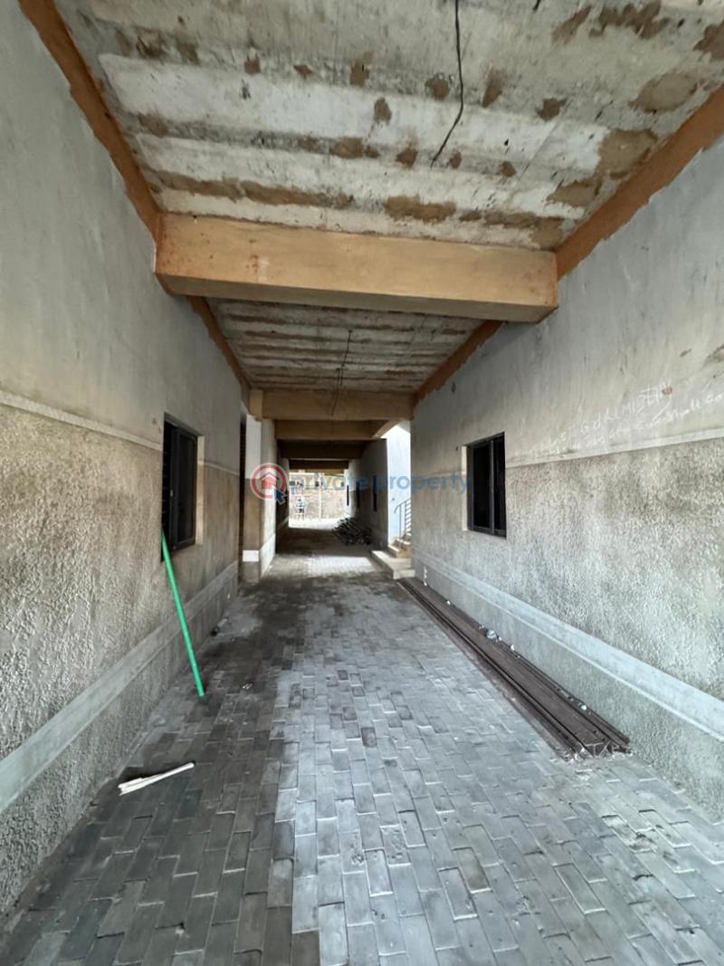 Exquisitely built 3 bedroom apartment in a secured location - 7 3 bedroom Block Of Flats For Sale Yaba Lagos - 7