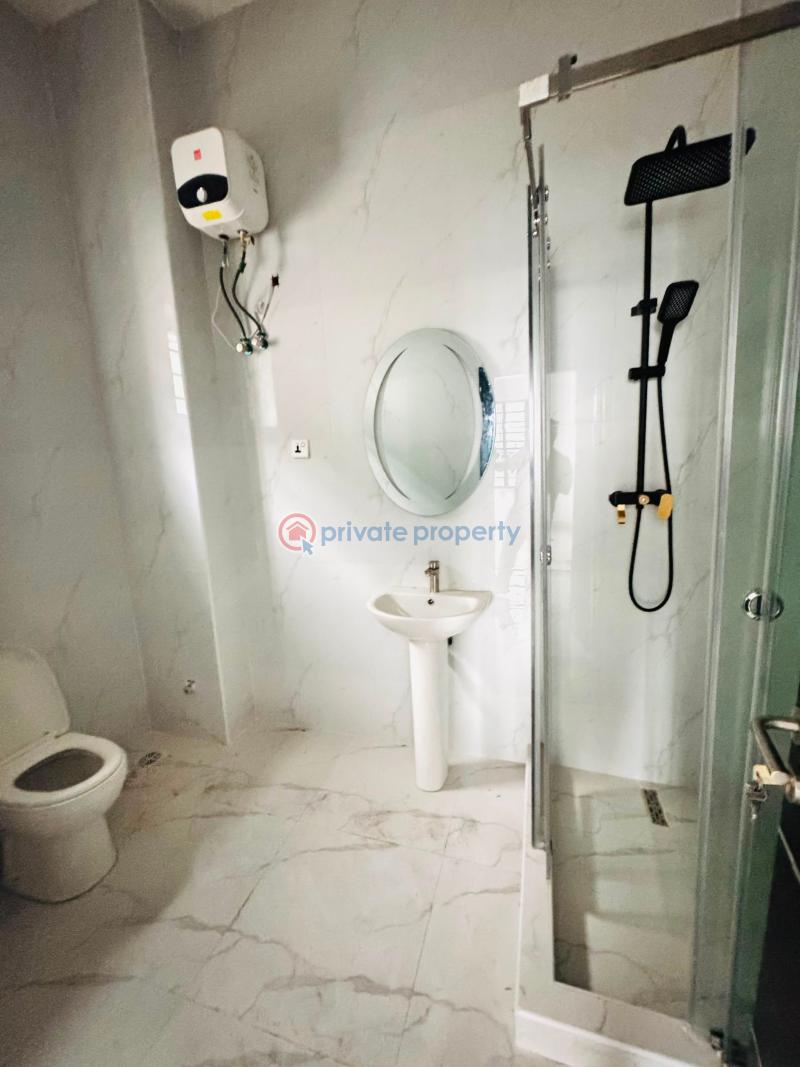 3 bedroom Block Of Flats For Sale Ikeja GRA Lagos - 11