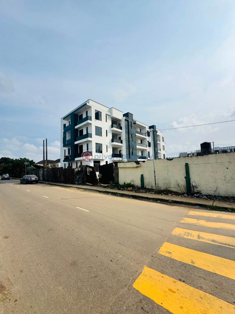 3 bedroom Block Of Flats For Sale Ikeja GRA Lagos - 1