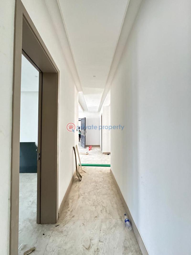 3 bedroom Block Of Flats For Sale Allen Avenue Ikeja Lagos - 1