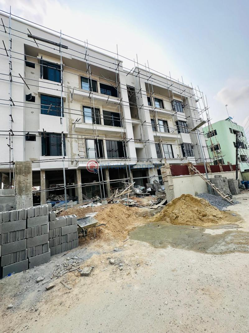 3 bedroom Block Of Flats For Sale Allen Avenue Ikeja Lagos - 13