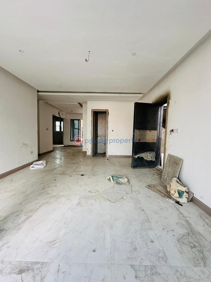 3 bedroom Flat & Apartment For Sale Allen Avenue Ikeja Lagos - 8