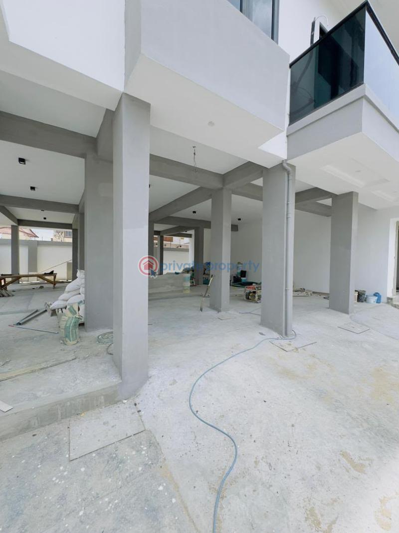 3 bedroom Block Of Flats For Sale Allen Avenue Ikeja Lagos - 2