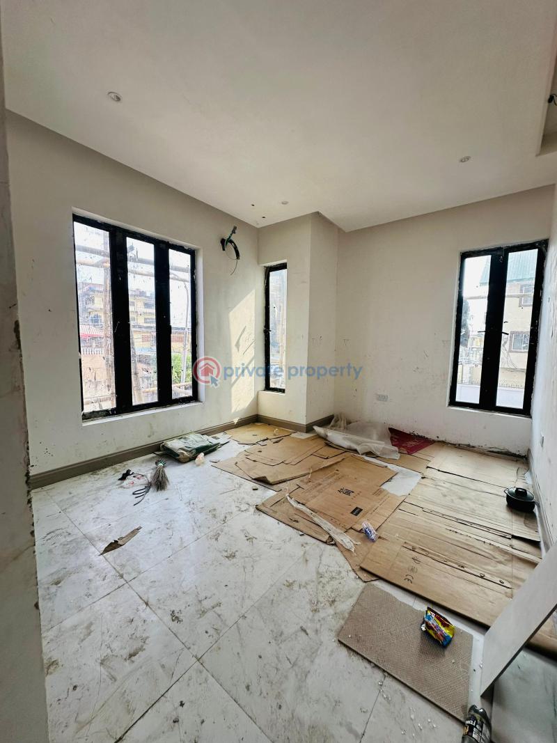 3 bedroom Flat & Apartment For Sale Allen Avenue Ikeja Lagos - 2