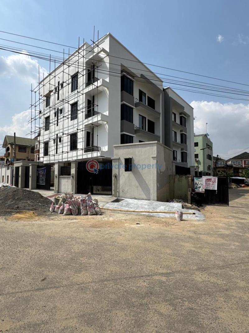 3 bedroom Block Of Flats For Sale Allen Avenue Ikeja Lagos - 9